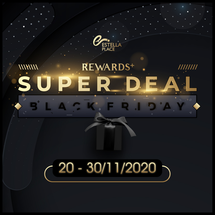 ESTELLA PLACE SUPER DEAL BLACK FRIDAY