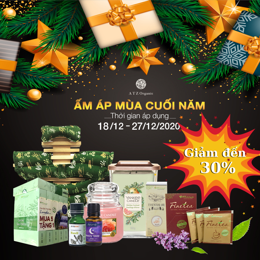 ATZ ORGANIC SALE UP TO 40%