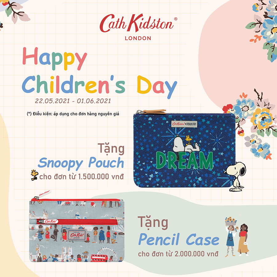 CATH KIDSTON ƯU ĐÃI CHILDREN'S DAY 🎈