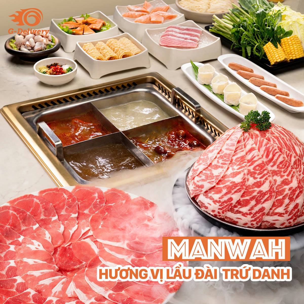 MANWAH ESTELLA PLACE HOẠT ĐỘNG TRỞ LẠI