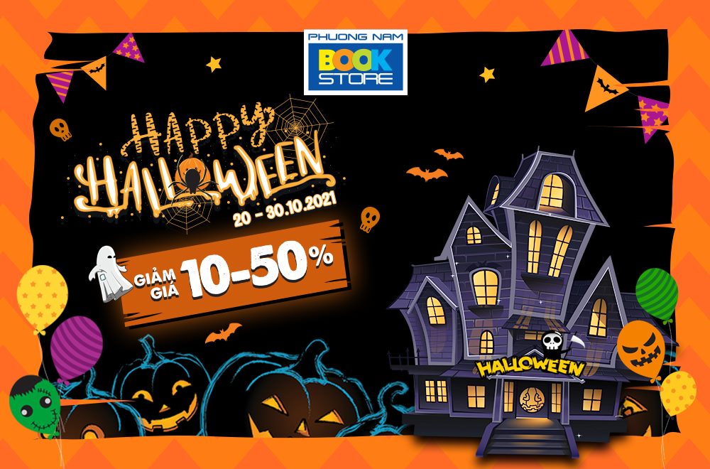 🎃10 NGÀY VUI HỘI HALLOWEEN TẠI ESTELLA PLACE