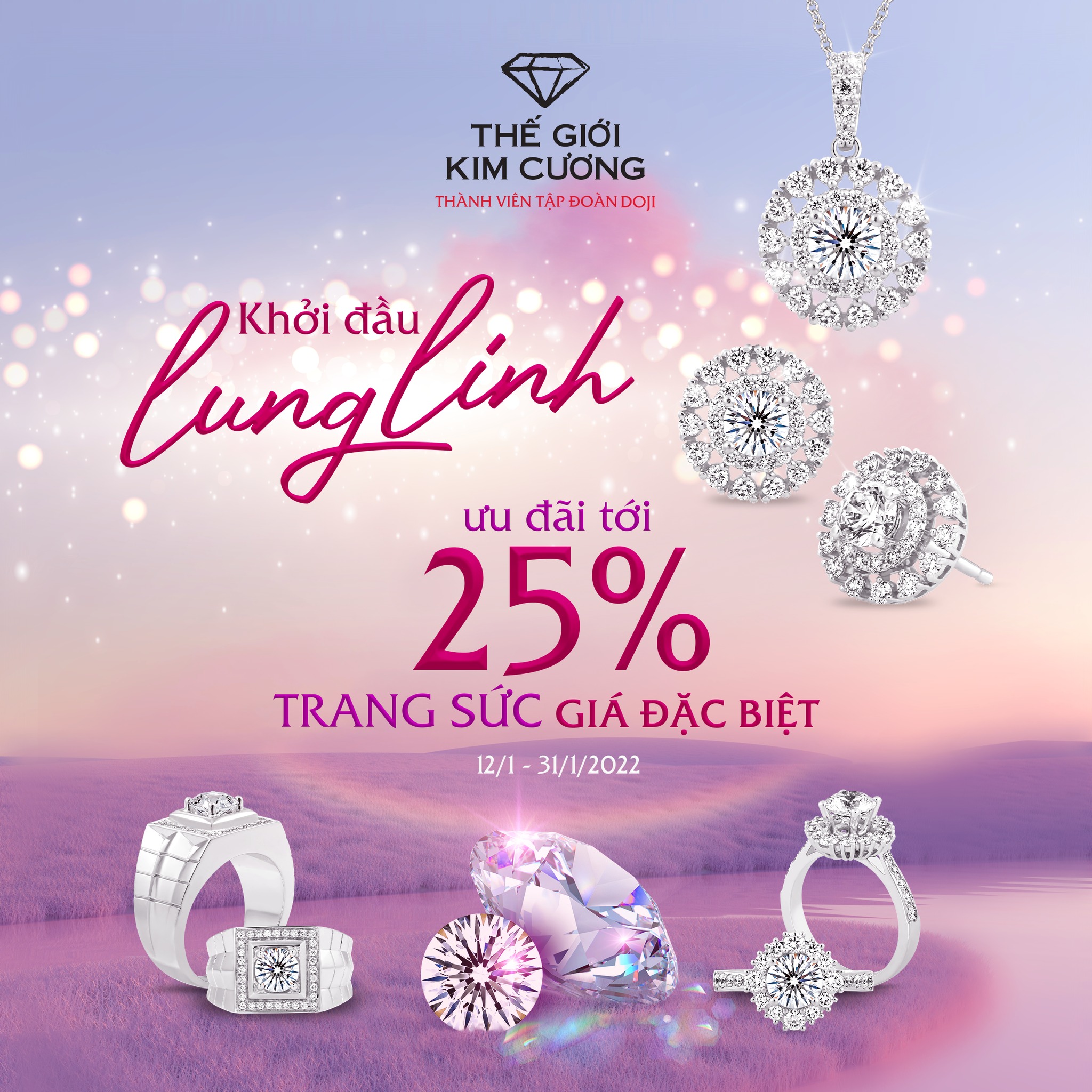 🧧 KHỞI ĐẦU LUNG LINH 🎊