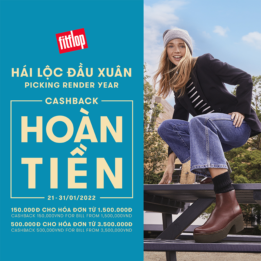 🧧 FITFLOP - HÁI LỘC ĐẦU XUÂN