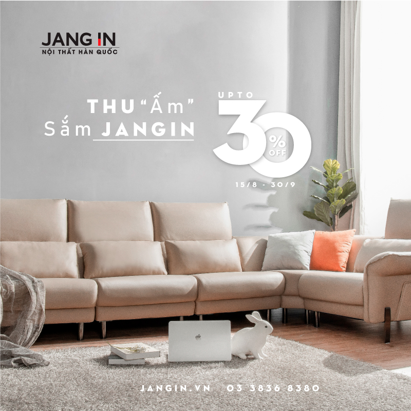 🍂ƯU ĐÃI CHÀO THU LÊN ĐẾN 30% TỪ NGÀY 15.8 – 30.9🍂