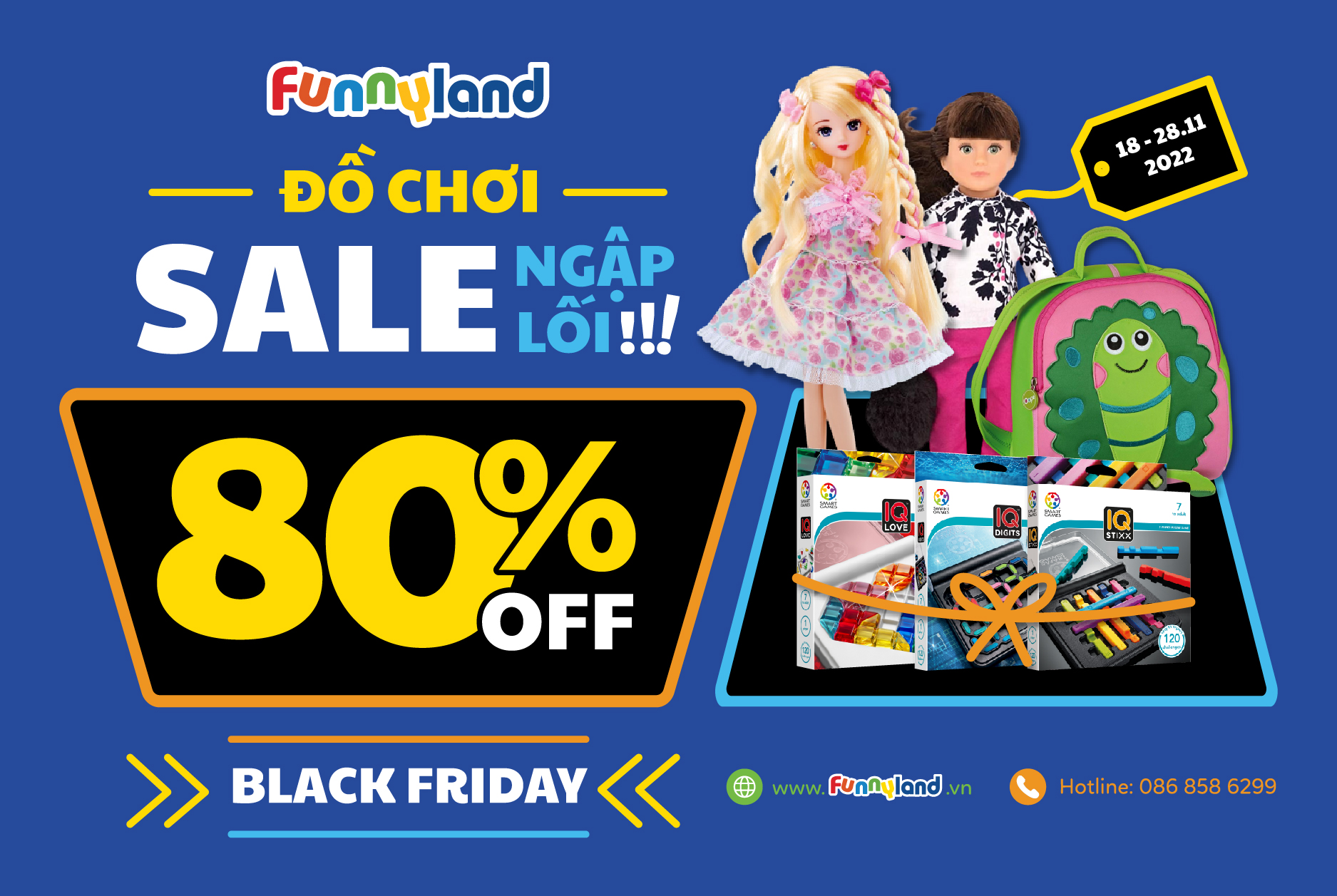 🔥BÙNG NỔ BLACK FRIDAY  ĐỒ CHƠI SALE NGẬP LỐI 80%++🔥