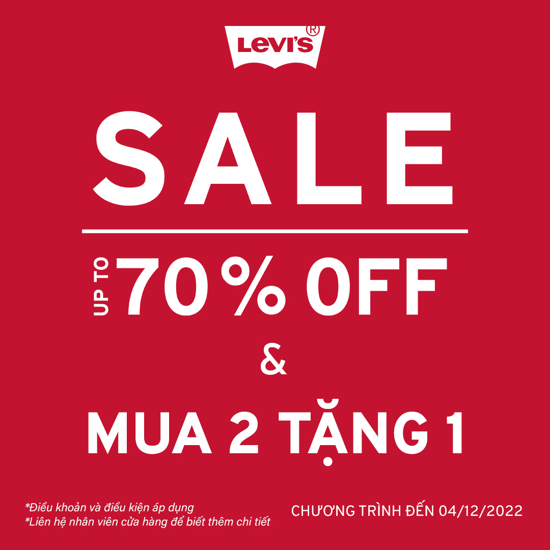 🔥END OF SEASON SALE - SALE ĐẬM LÊN ĐẾN 70% VẪN TIẾP TỤC🔥