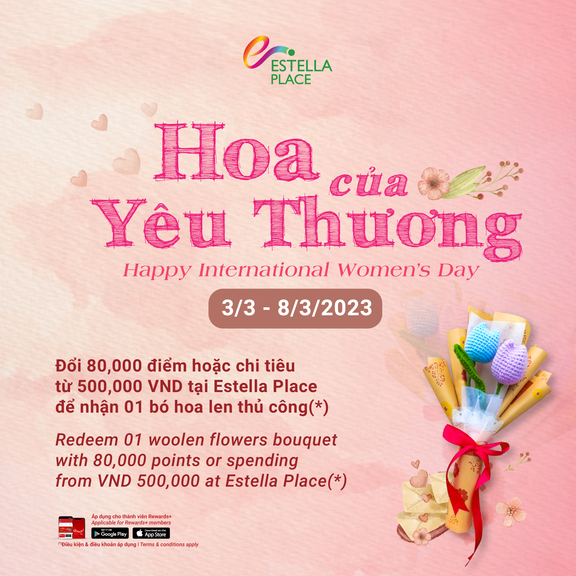 🌷HOA CỦA YÊU THƯƠNG🌷