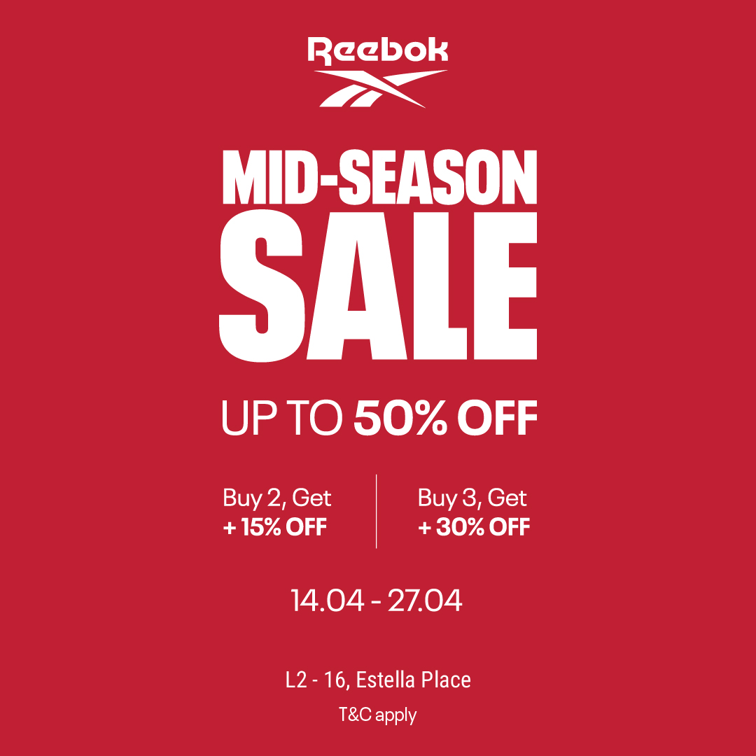 MID-SEASON SALE | AMAZING DEALS AND FLASH SALE!!!