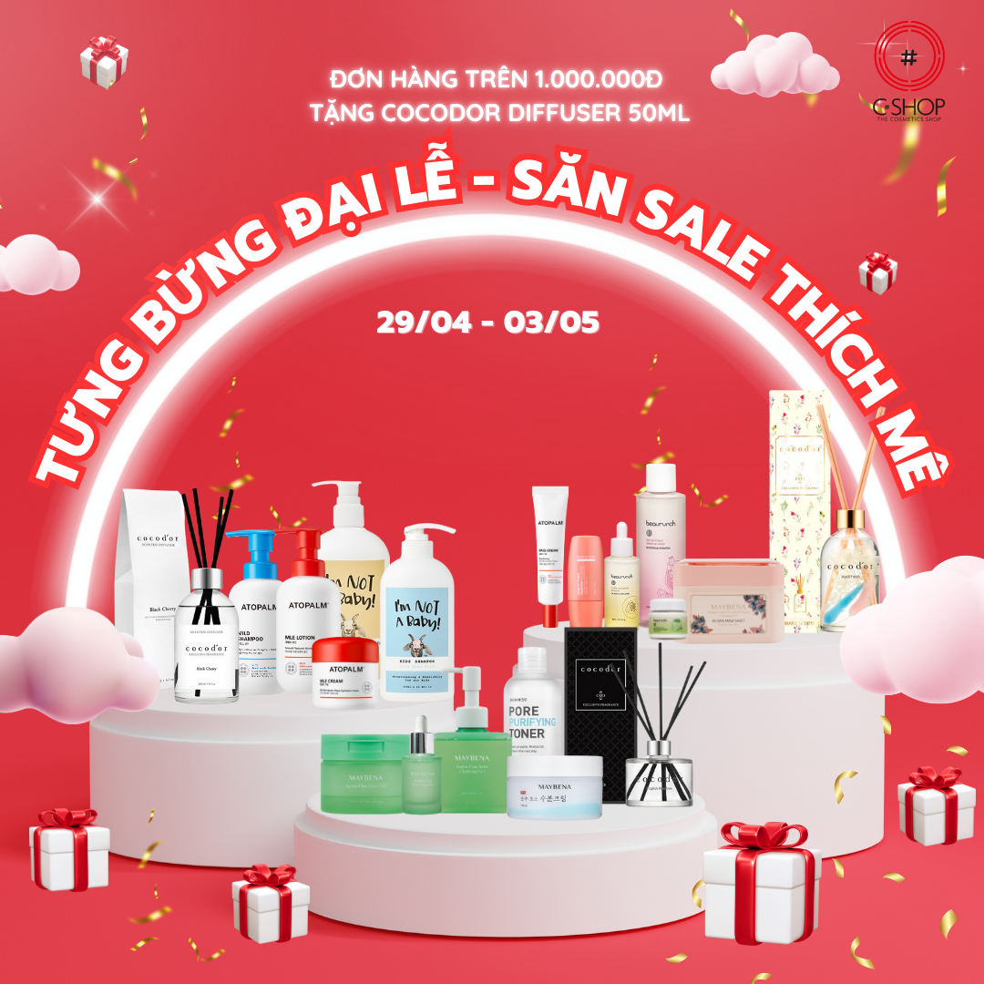 🔥𝐇𝐎𝐓🔥TƯNG BỪNG ĐẠI LỄ, SĂN DEAL THÍCH MÊ