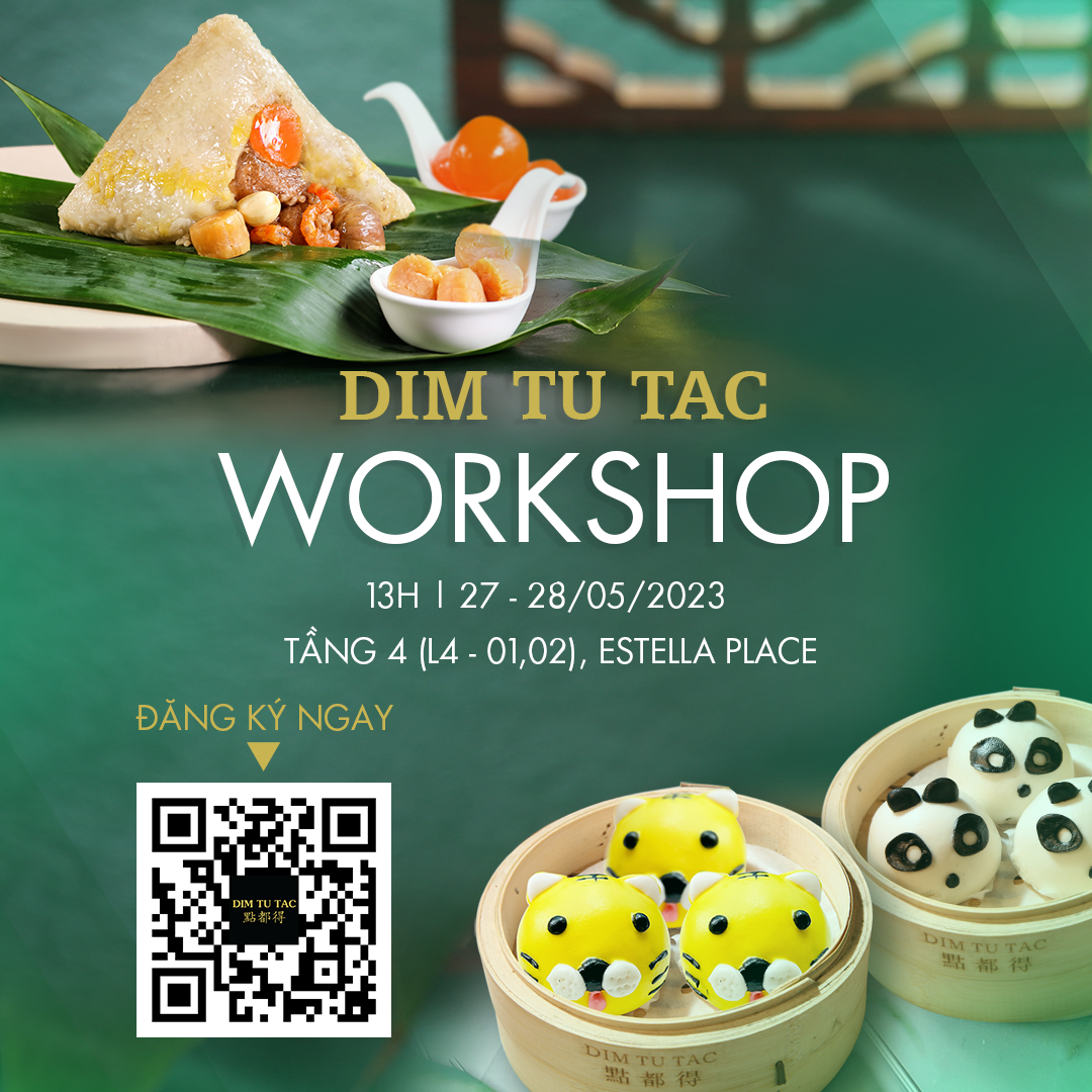 🥟DIM TU TAC WORKSHOP🥟