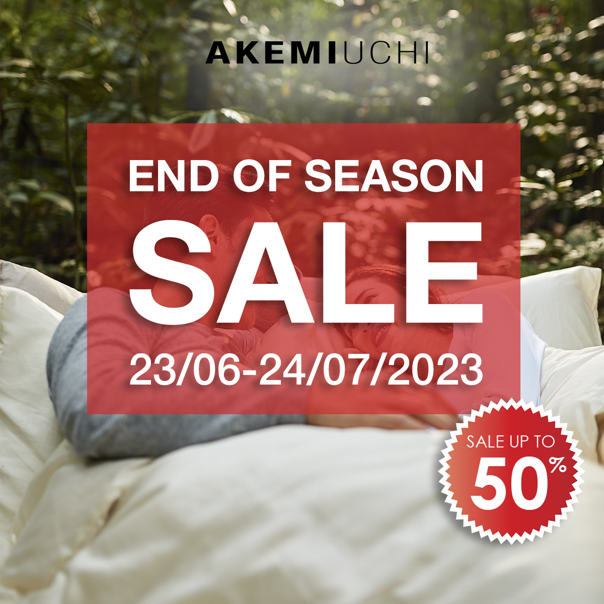 💥END OF SEASON SALE - ƯU ĐÃI LÊN ĐẾN 50%💥