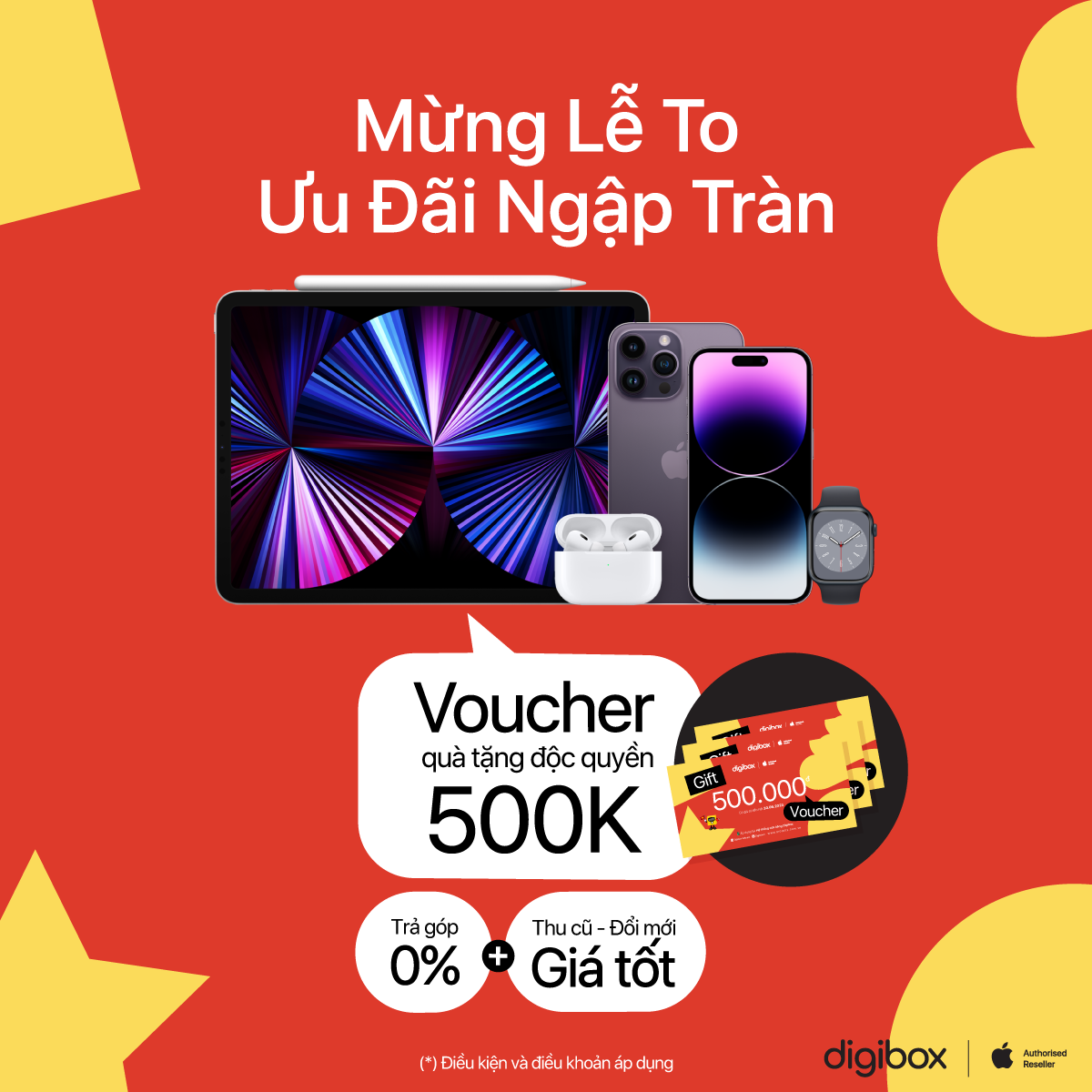 ⭐️ HAPPY VIETNAM INDEPENDENCE DAY – SEIZE THE DEAL AT DIGIBOX ️⭐️