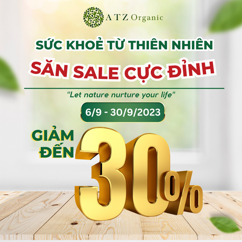 🍀HUNT FOR GREAT DEAL WITH ATZ ORGANIC🍀