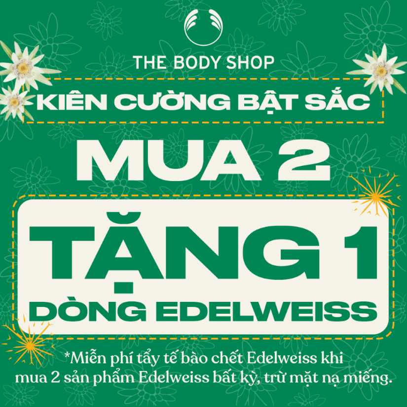 NĂM MỚI ĐÓN DEAL MỚI - LÀM ĐẸP “TRẨY HỘI” XUÂN 🎉