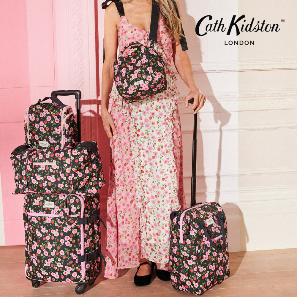 🍓 BỘ SƯU TẬP STRAWBERRY & HARMONY CHÍNH THỨC LÊN KỆ NHÀ CATH KIDSTON!