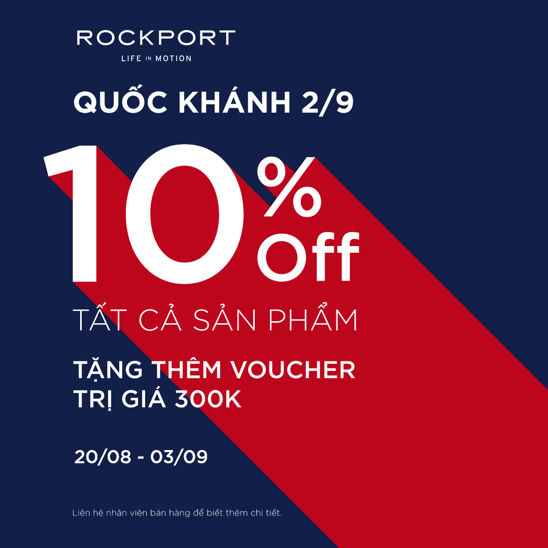 ROCKPORT NATIONAL DAY FESTIVITIES – UNBEATABLE OFFERS!