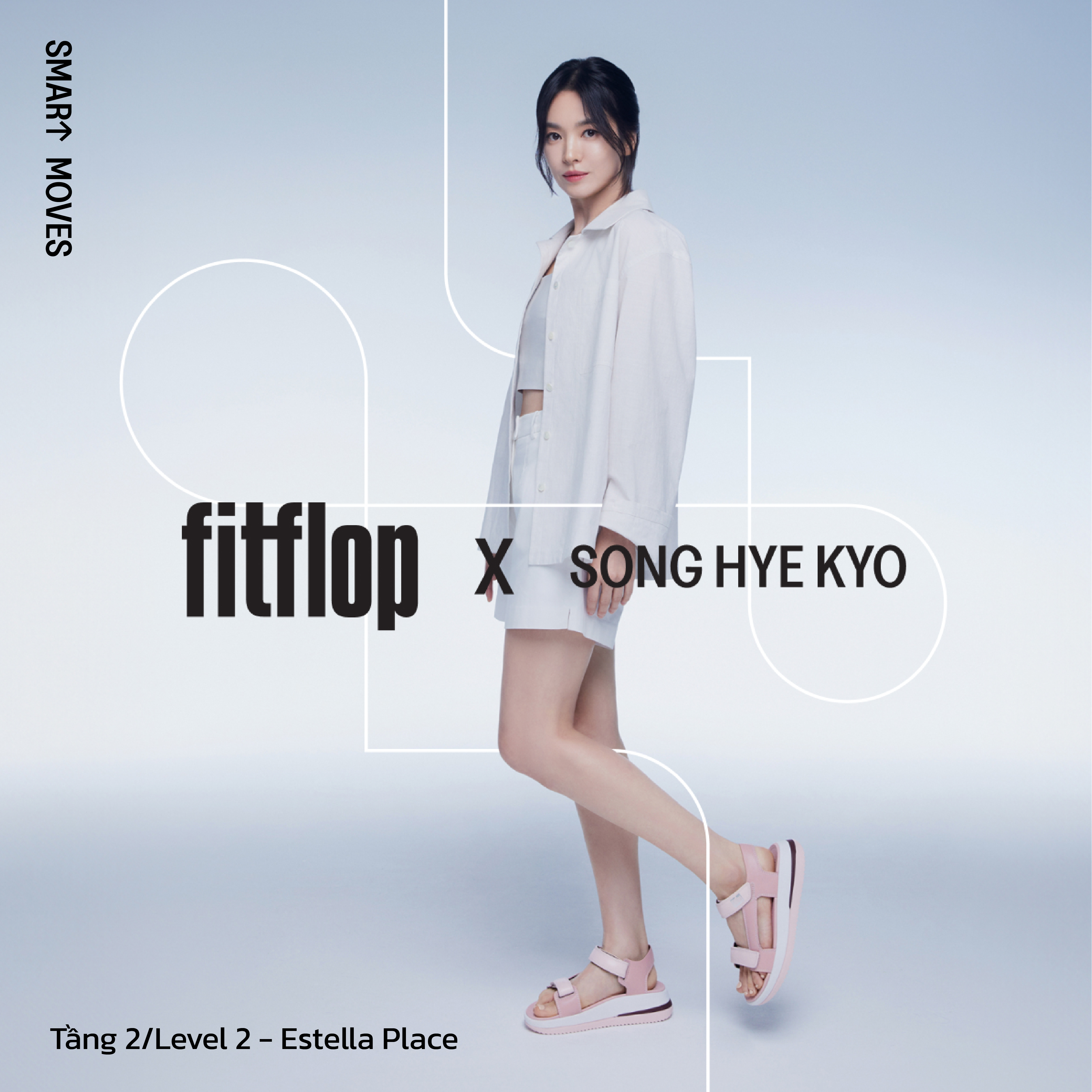 FITFLOP - SONG HYE KYO