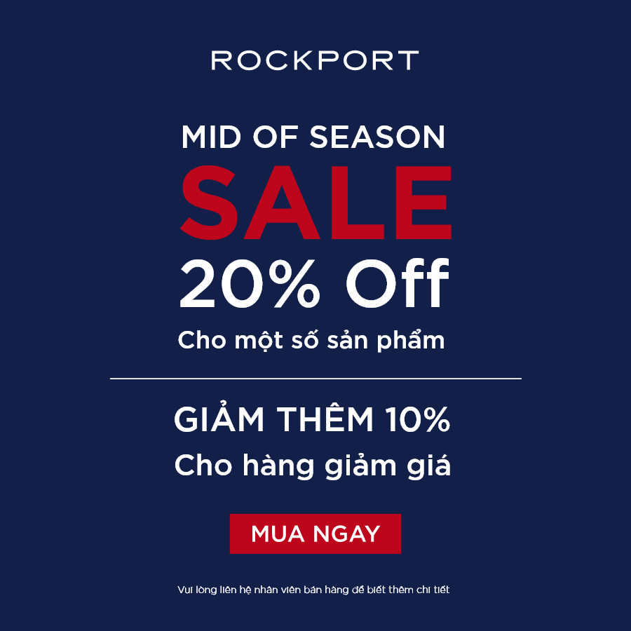 MID-SEASON SALE - 20% OFF SELECTED ITEMS