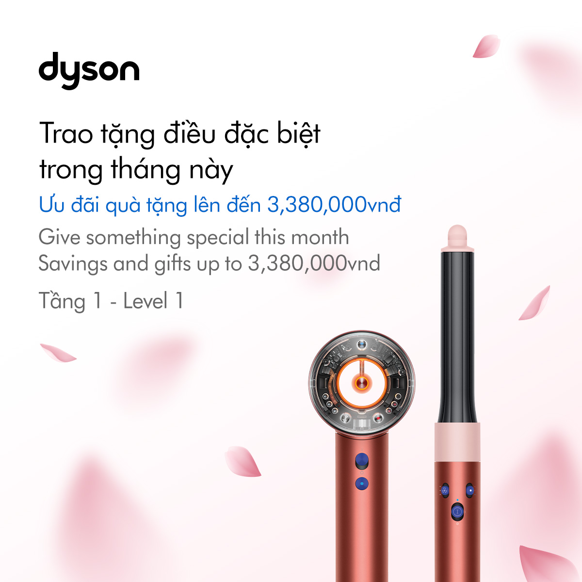 🍓TRAO TẶNG ĐIỀU ĐẶC BIỆT TRONG THÁNG NÀY VỚI ƯU ĐÃI QUÀ TẶNG LÊN TỚI 3,380,000 VND🍓