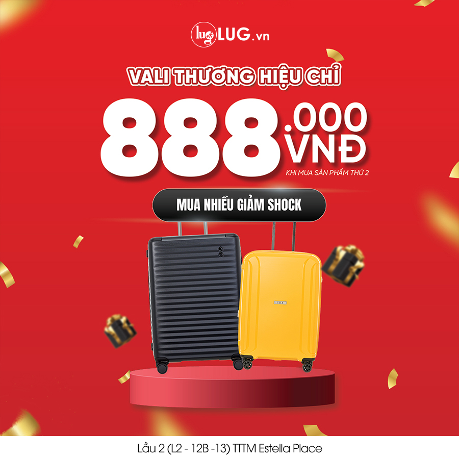 💥LUG.vn BLACK FRIDAY - ĐẠI TIỆC DEAL 2024 💥