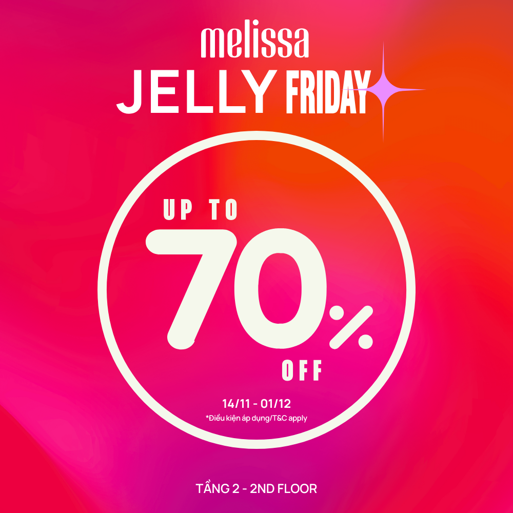 [Promotion] 🚨 JELLY FRIDAY - OUR CRAZIEST SALE FOR BLACK FRIDAY IS HERE! 🚨