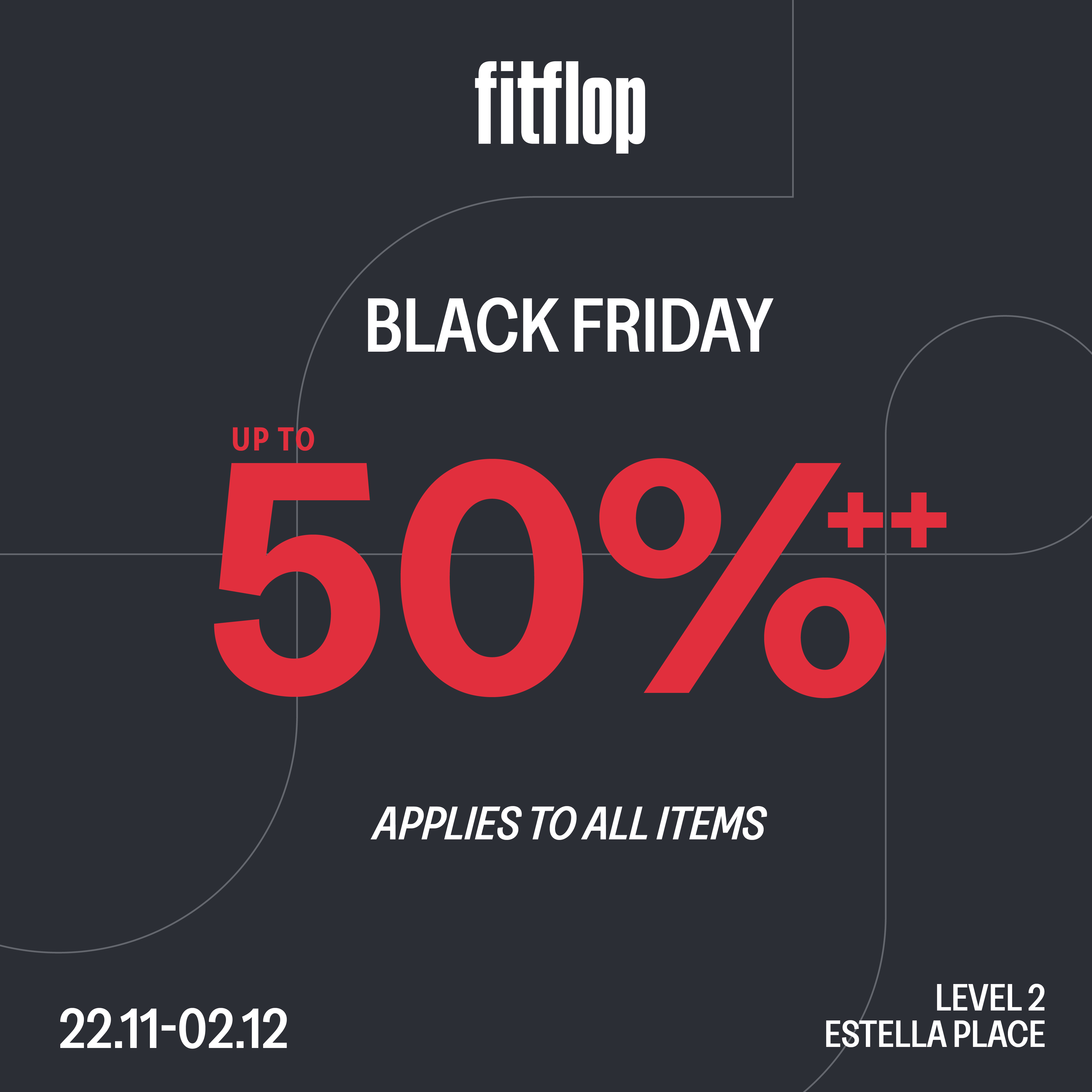 💥 FITFLOP - SALE SẬP SÀN, DEAL NGẬP TRÀN CHỈ CÓ TẠI SIÊU ƯU ĐÃI 𝐁𝐋𝐀𝐂𝐊 𝐅𝐑𝐈𝐃𝐀𝐘 𝐒𝐀𝐋𝐄 𝐔𝐏 𝐓𝐎 𝟓𝟎%++ 💥