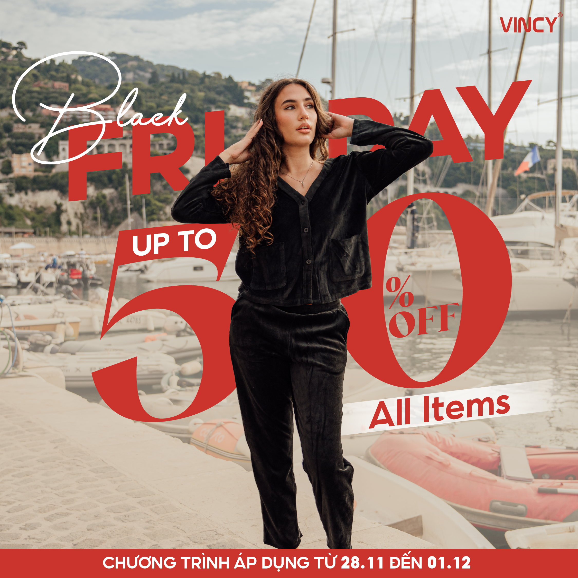 🎉 BLACK FRIDAY TẠI VINCY ESTELLA PLACE 🎉