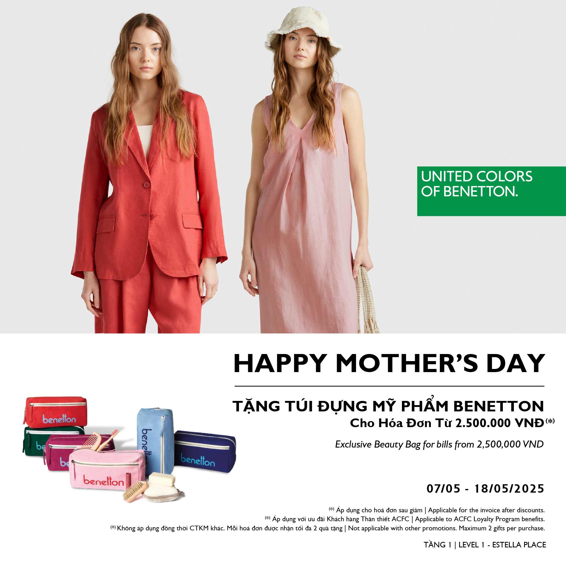 HAPPY MOTHER’S DAY - EXCLUSIVE GIFT FOR HER