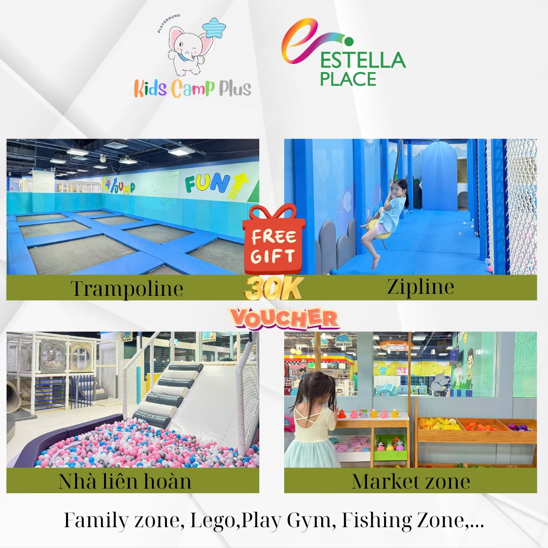 ☀️ HELLO SUMMER – DISCOVER THE WONDERFUL WORLD WITH YOUR KIDS! ☀️ at KIDS CAMP PLUS ESTELLA PLACE