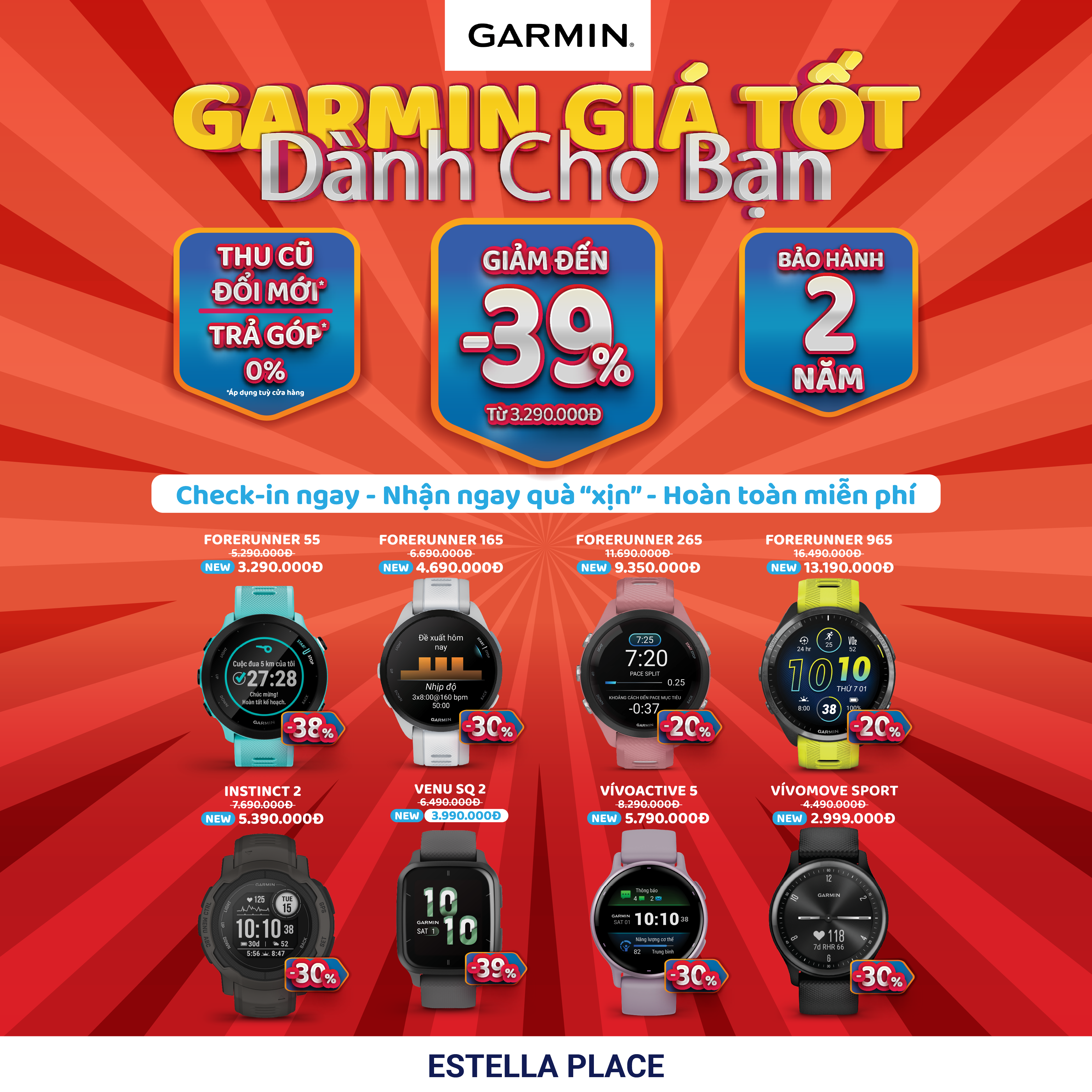 GARMIN PRICE FIGHTER – Best Deals, Ready to Power Up!