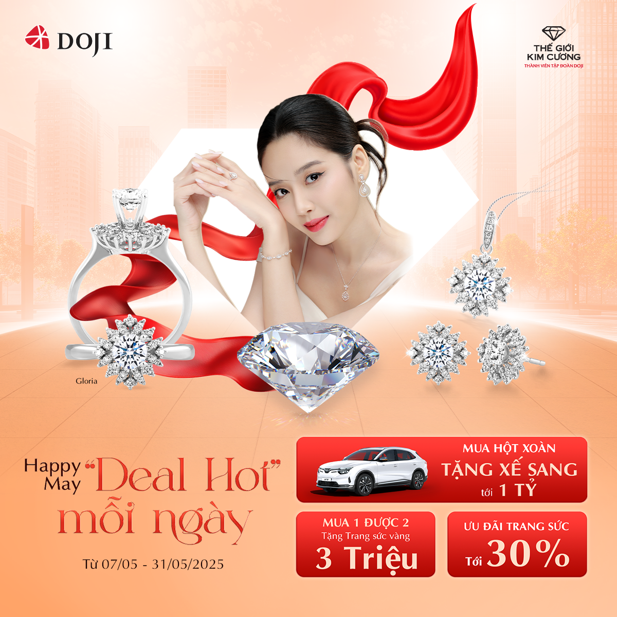 SWEET DEALS – FOR ALL OUR LOVELY DAUGHTERS, A GIFT FOR MOM!