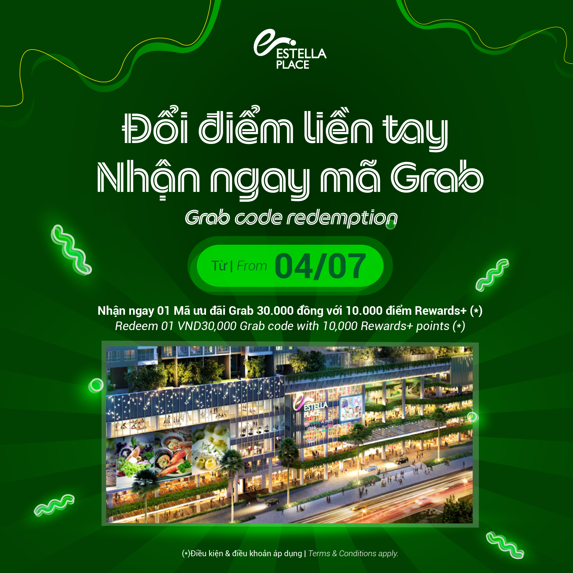 🍀GRAB CODE REDEMPTION🍀