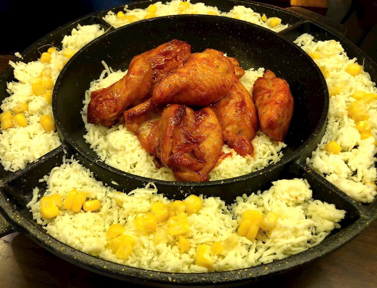 Haeduri Chicken